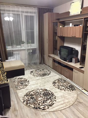 Комната 18 м² в 1-к., 3/5 эт.