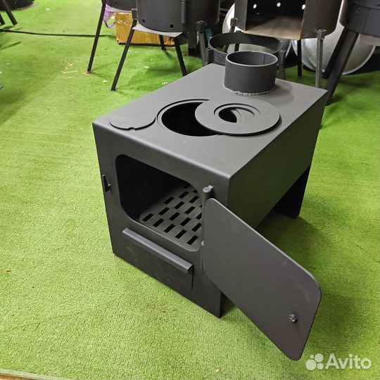 Печь отопительная