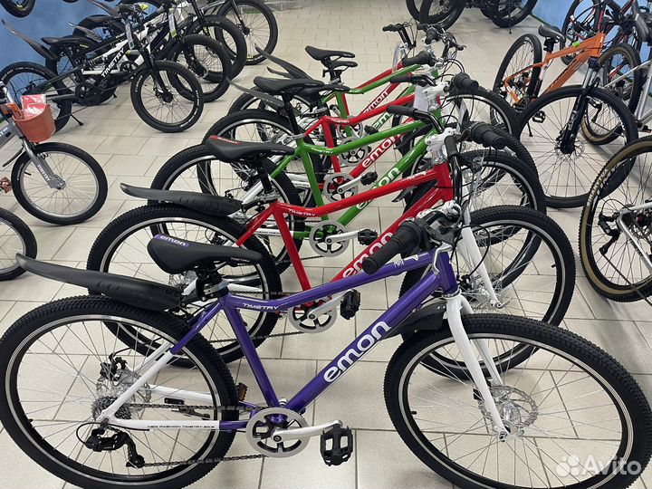 Детский велосипед Timetry