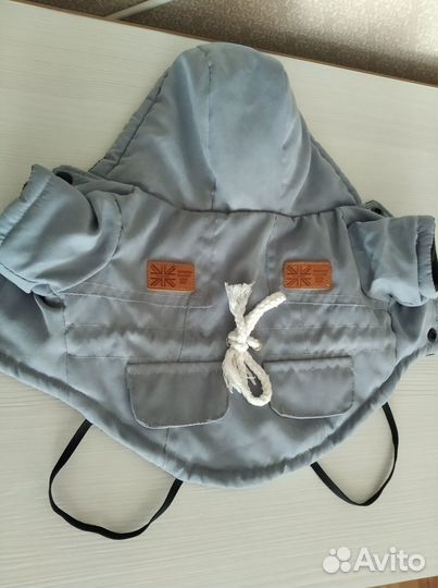 Курточка для маленькой собачки