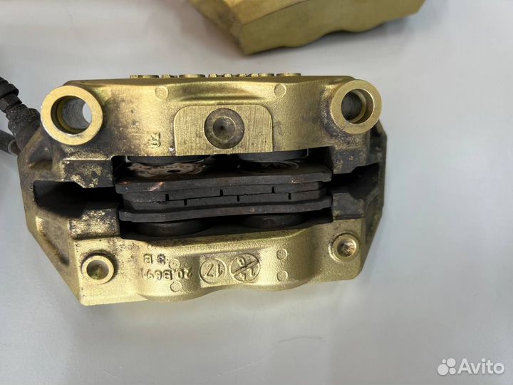 Суппорт передний R1200GS BMW K51