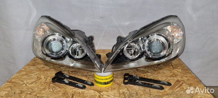 Фара ксеноновая Volvo V60 универсал B4164T 2011