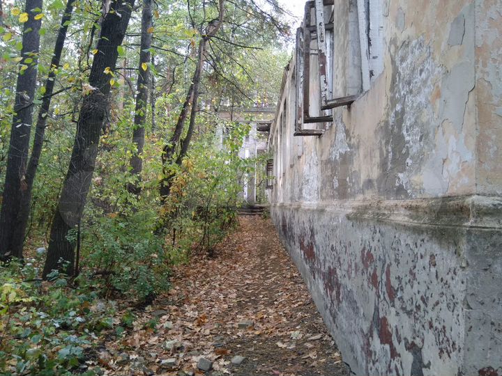 Участок 2,8 га (ИЖС)