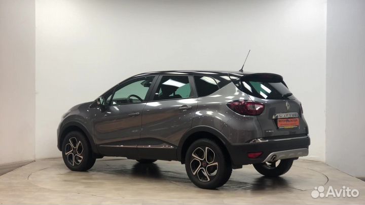Renault Kaptur 2.0 AT, 2016, 97 258 км