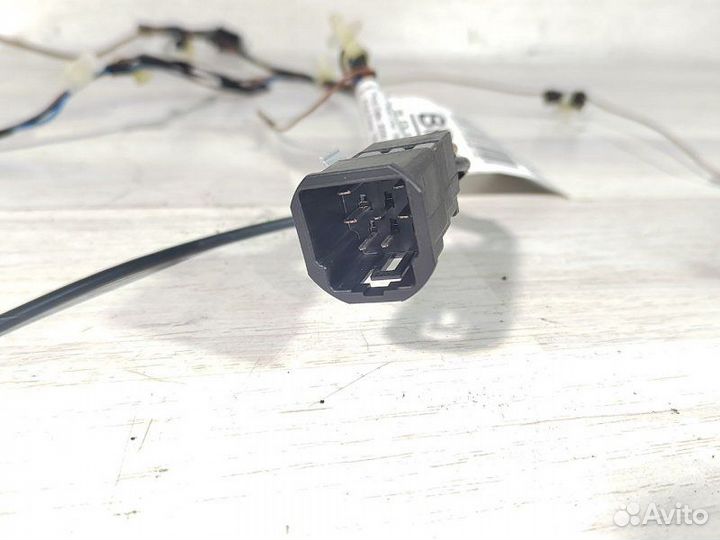 Проводка двери багажника задняя Opel Meriva A