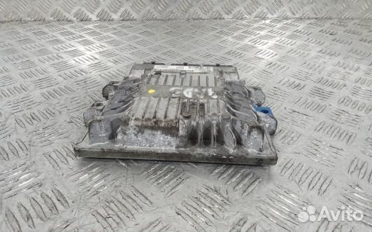 Блок управления двс ford kuga 1 (4AD03PC01)