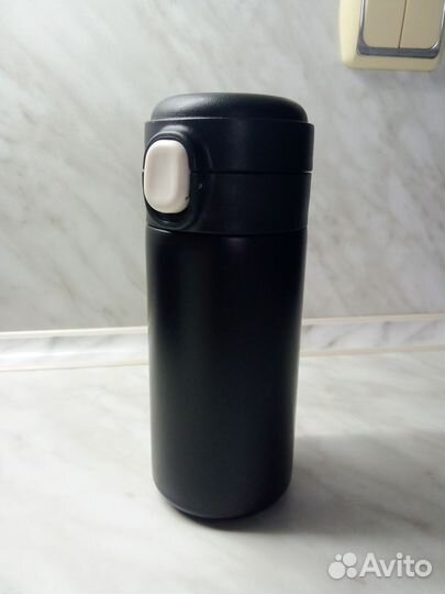 Подарок термокружка