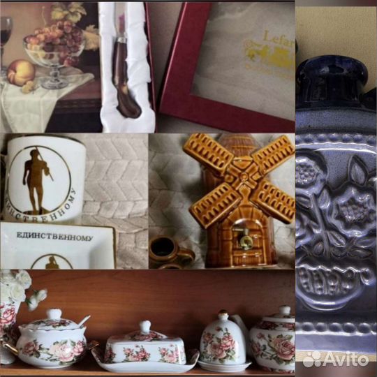 Фарфор керамика новое