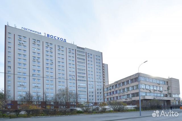 Ночной администратор гостиницы