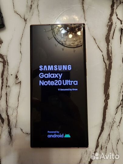 Samsung Galaxy Note 20 Ultra, 8/256 ГБ