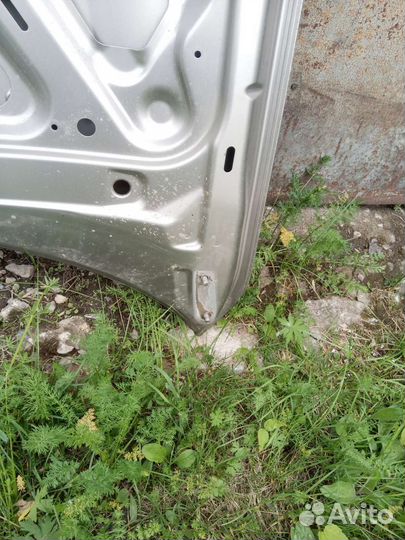 Капот LADA granta fl