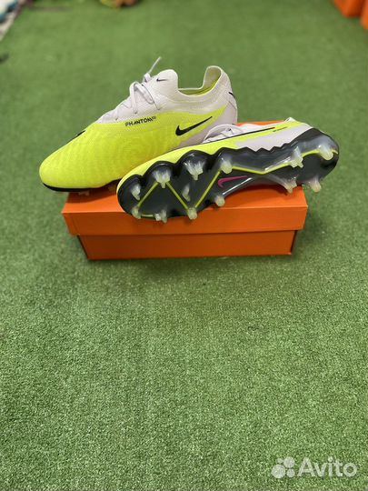 Бутсы nike phantom gx elite