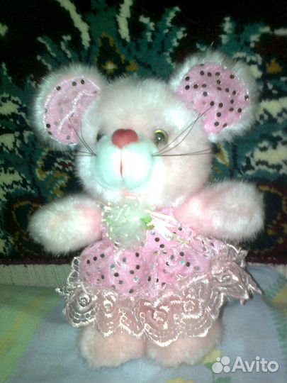 Мягкие игрушки