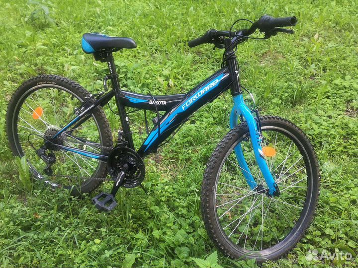 Велосипед Forward Dakota 24