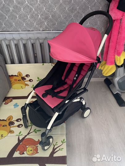 Коляска Babyzen Yoyo Plus Оригинал