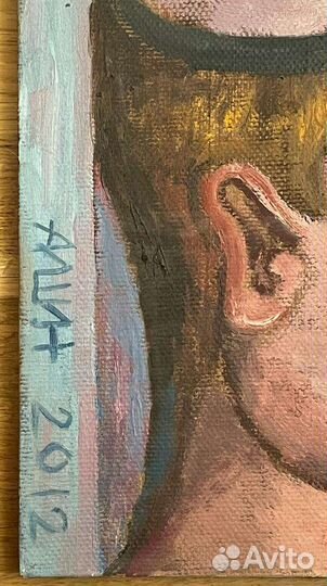 Картина 2010 год, Александр Ишин