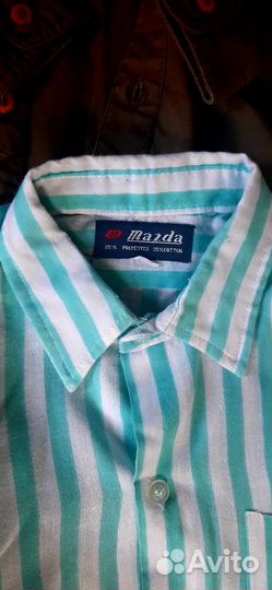 Рубашки на мальчика 104