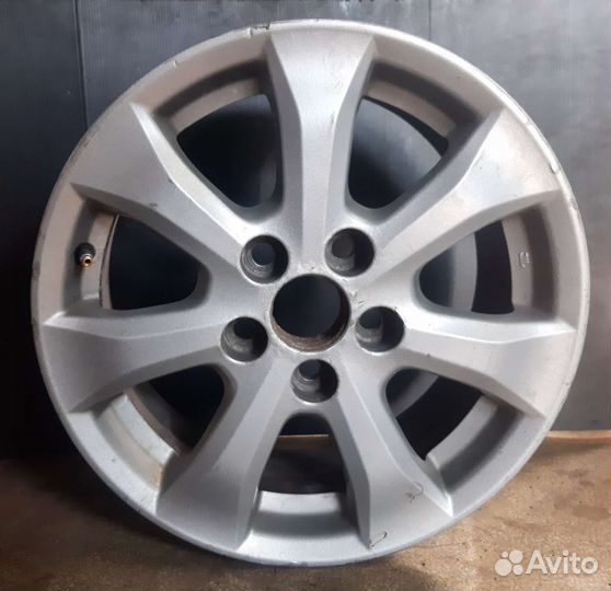 Диски toyota camry r 16