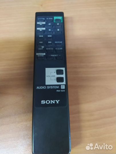 Пульт ду rm-s22