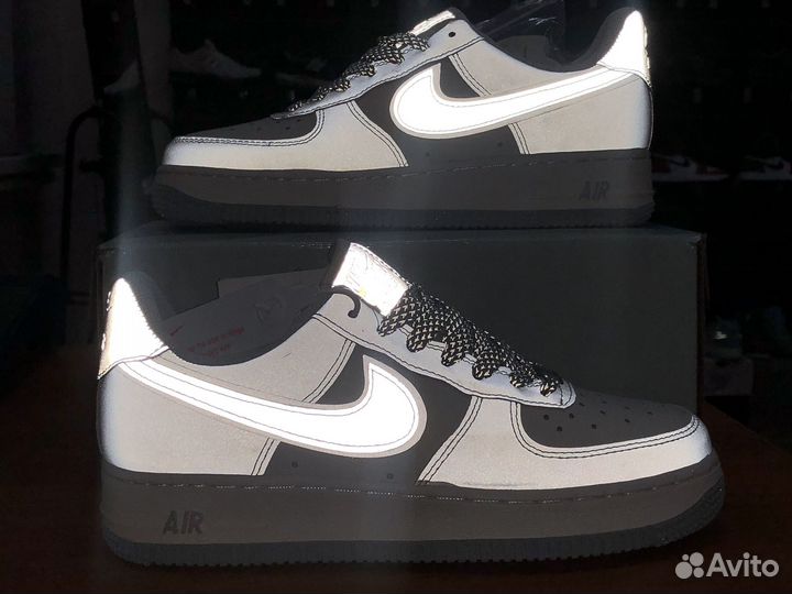 Nike air force 1 lux