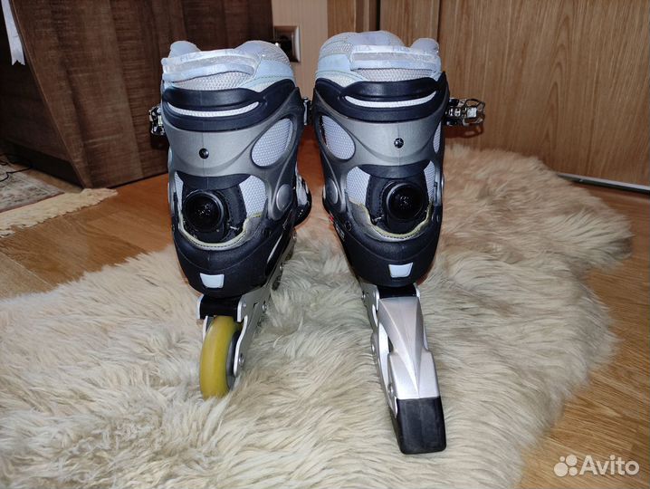 Ролики Fila Primo XT + комплект защиты + рюкзак