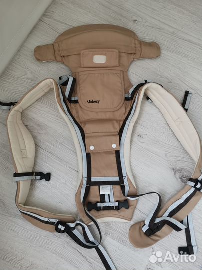 Эргорюкзак-хипсит-слинг Gabesy