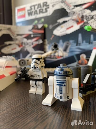 Lego Star Wars 75235