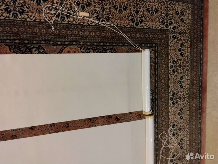 Рулонные шторы