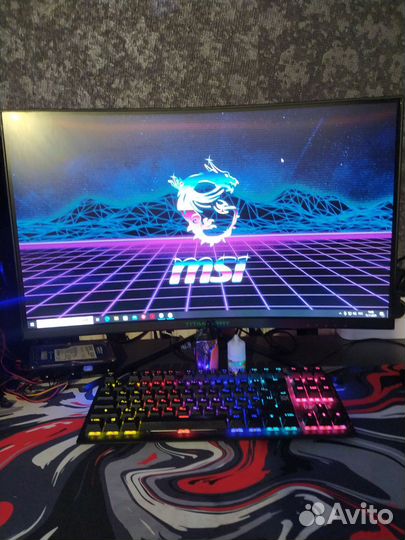 Продам пк для работ и игр