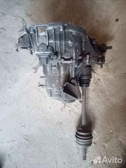 Коробка передач кпп ваз 2109 2113 2114 2115