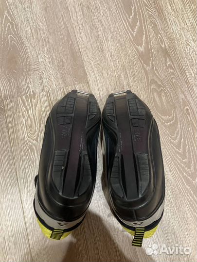 Лыжные ботинки fischer 37