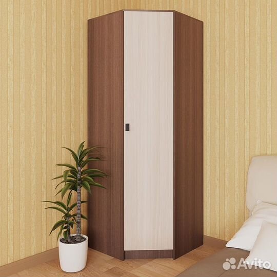 Угловой шкаф