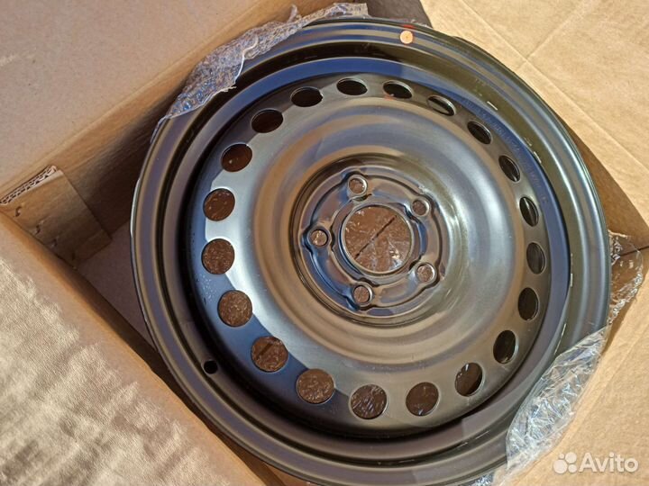 Литые Диски R-16