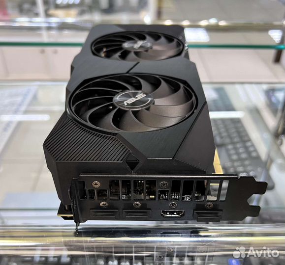 Видеокарта asus AMD RX 5600 XT EVO 6GB/Гарантия