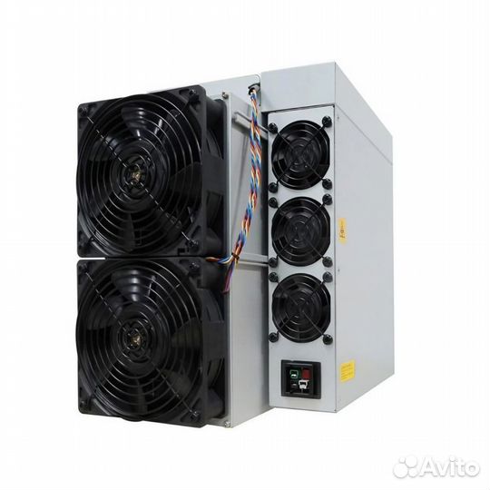 Antminer S21