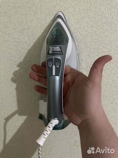 Утюг с парогенератором