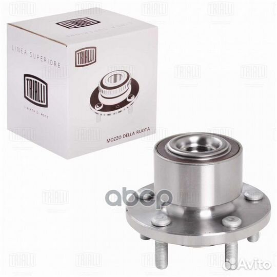 Ступица для а/м Ford Mondeo IV (07) (перед