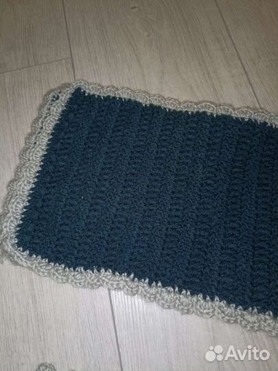 Шапка женская вязанная