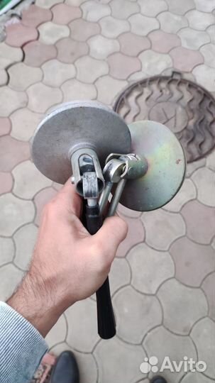 Закатка для жестяных банок СССР