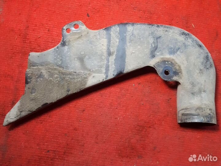 Воздуховод ауди А6 С4