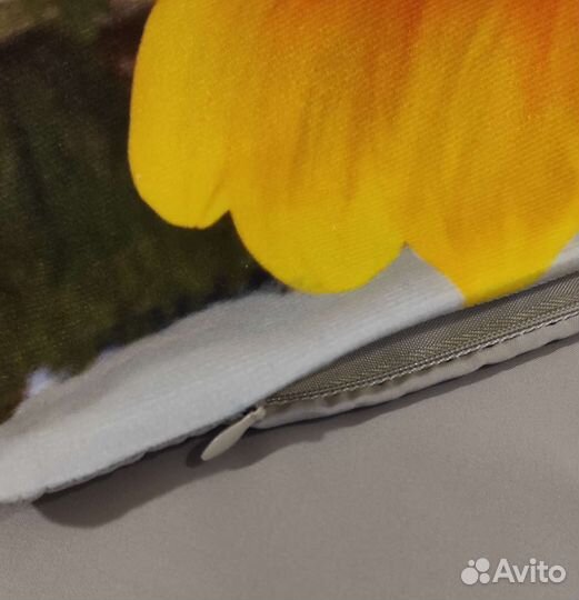 Чехол на подушку