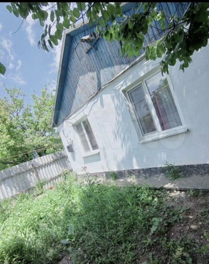 Дом 57,4 м² на участке 11 сот.