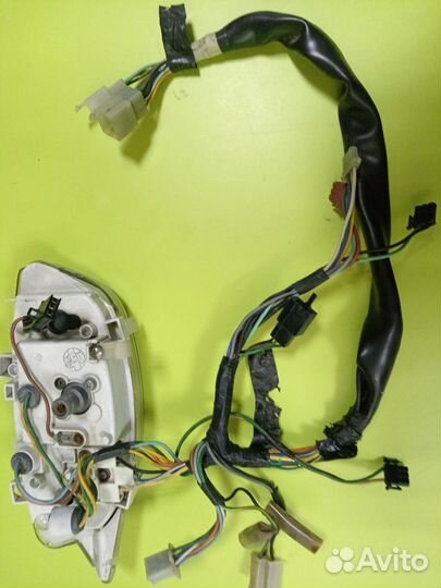 Приборка Honda Dio 27