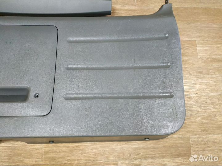 Обшивка крышки багажника Chevrolet Lacetti SW