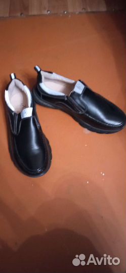 Туфли подростковые