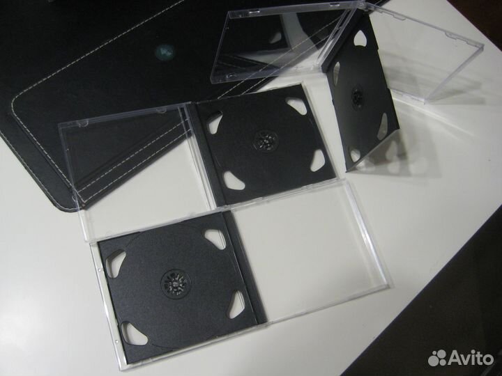 Коробки для сд дисков,пакеты для винила и сд