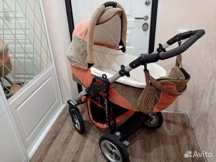 Коляска 2 в 1