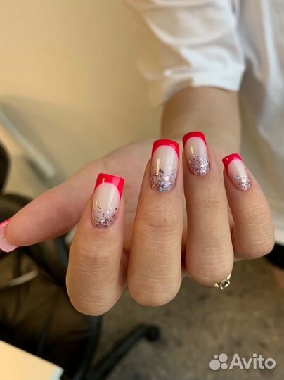 Маникюр Новоселье, Солнечный город