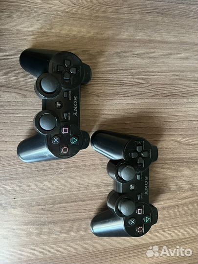 Sony playstation 3 super slim прошитая 500гб