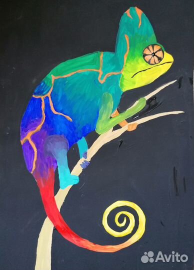 Уроки рисования и живописи изо